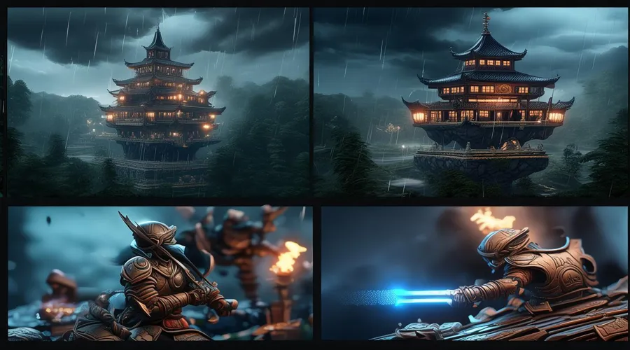 放置江湖兑换码横幅图片1